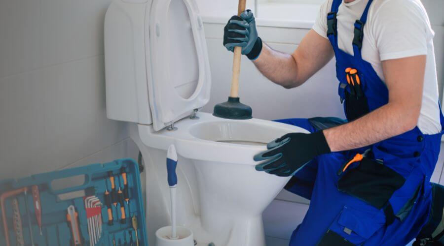 Professional sewer line repair services in Yeaddiss, KY
