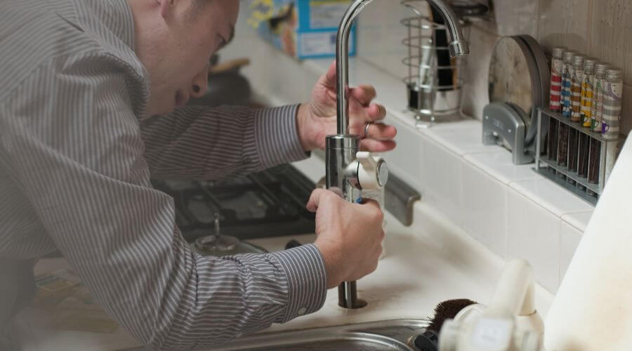 Local sewer line repair in Yeaddiss, KY